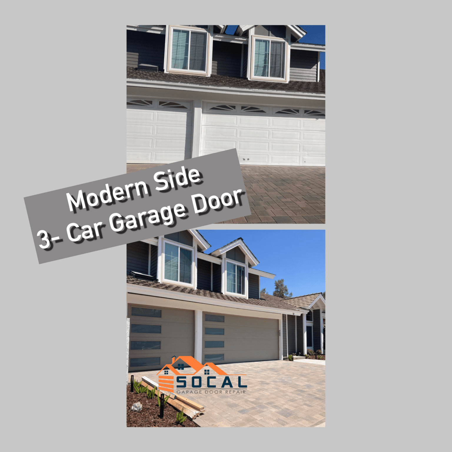Gallery 2022 New Garage Doors SoCal Garage Door Repair Inc.