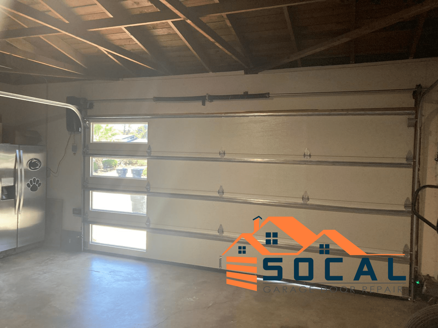 garage door repair near me