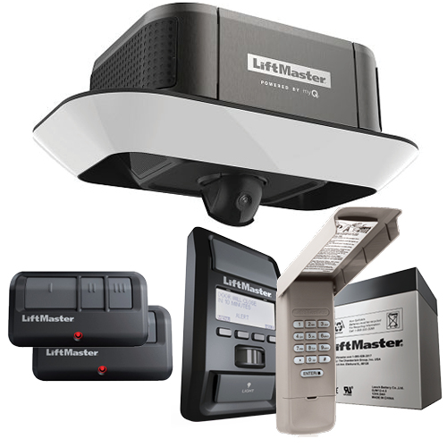 Garage Door openers