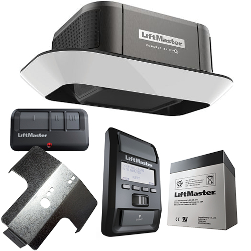 Garage Door openers