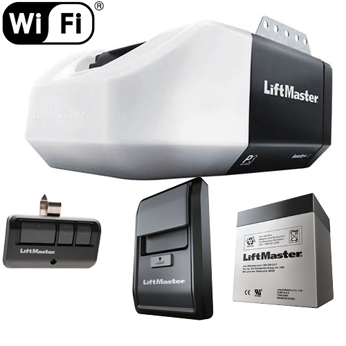 Garage Door openers