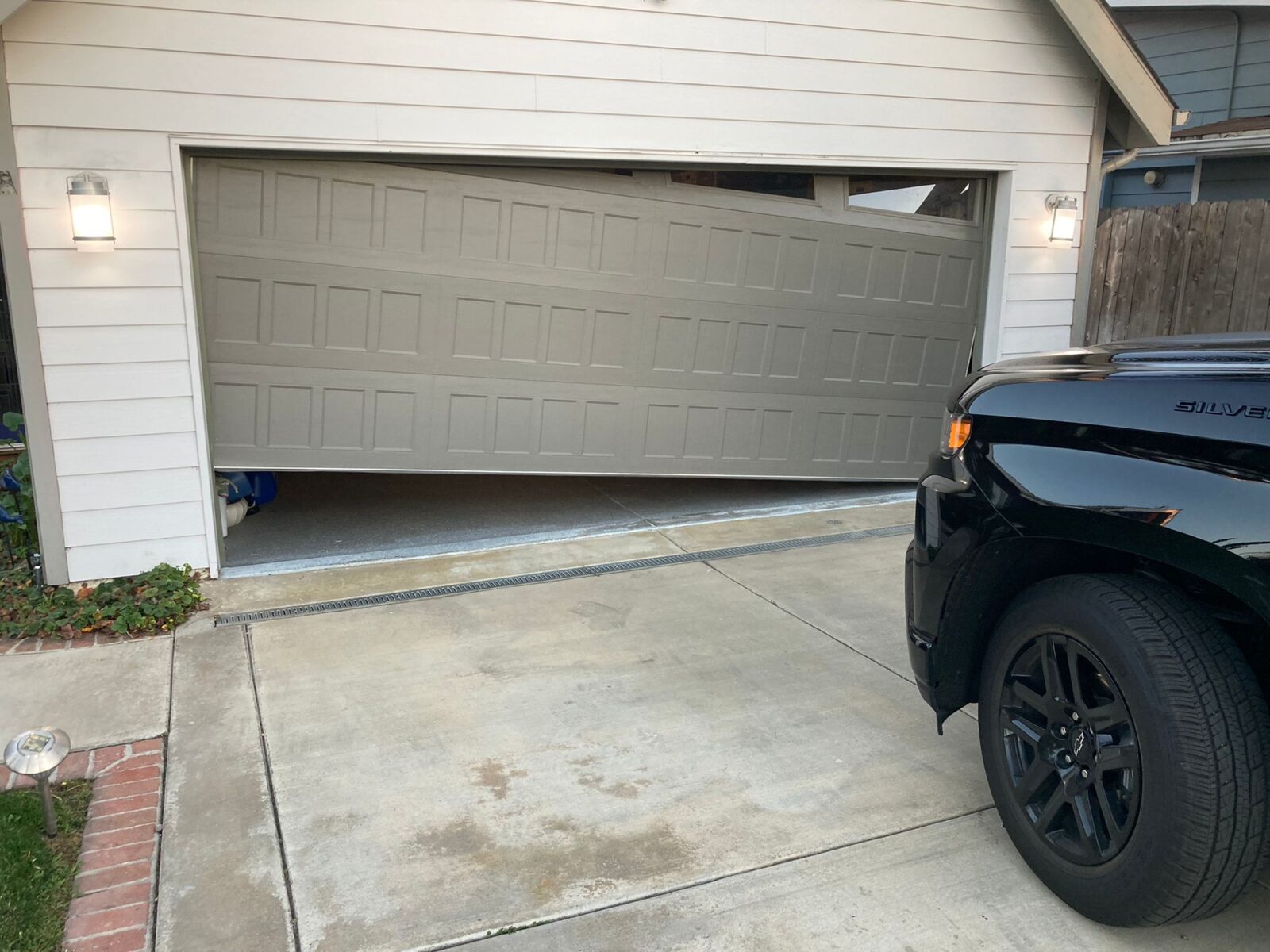 Garage Door repair