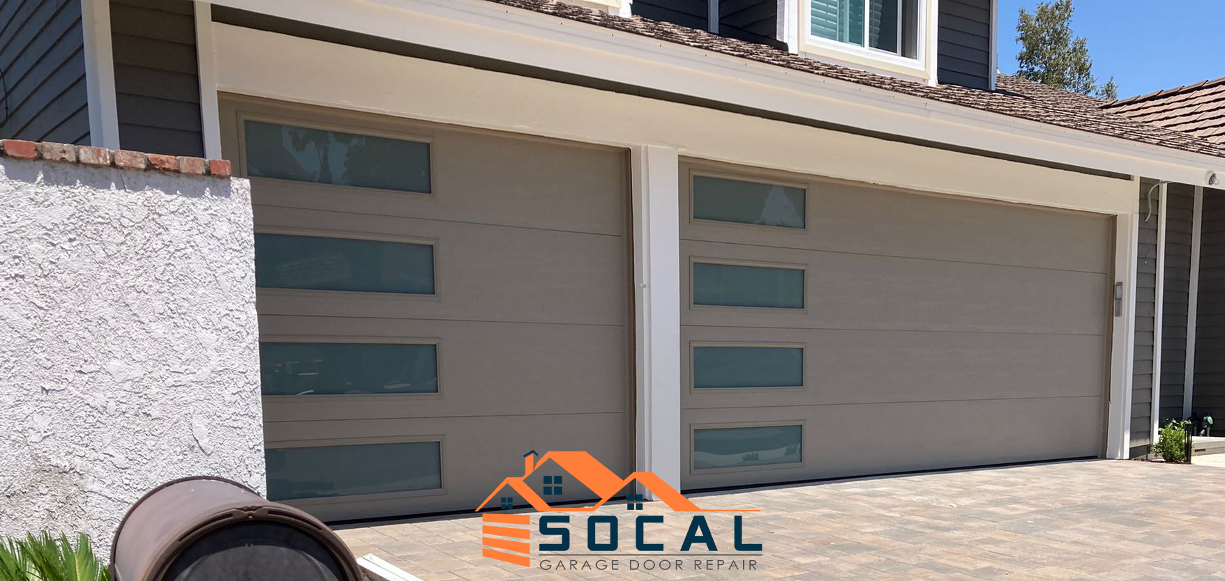 Expert Garage Door Repair Irvine • SoCal Garage Door Repair