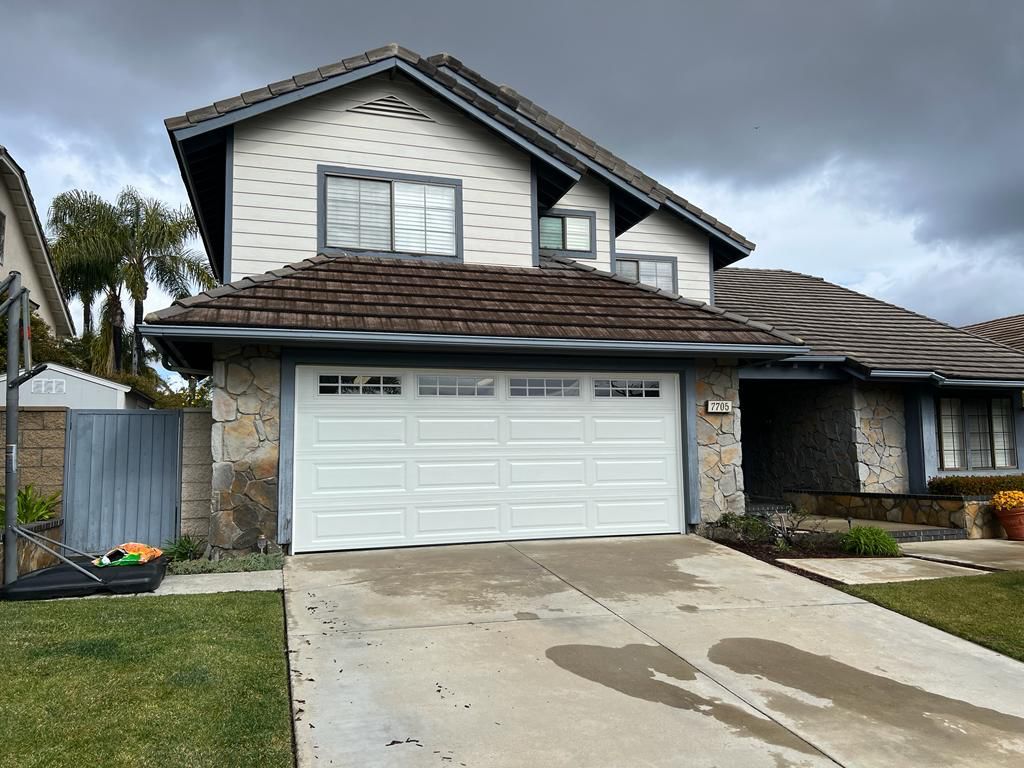 garage door repair orange