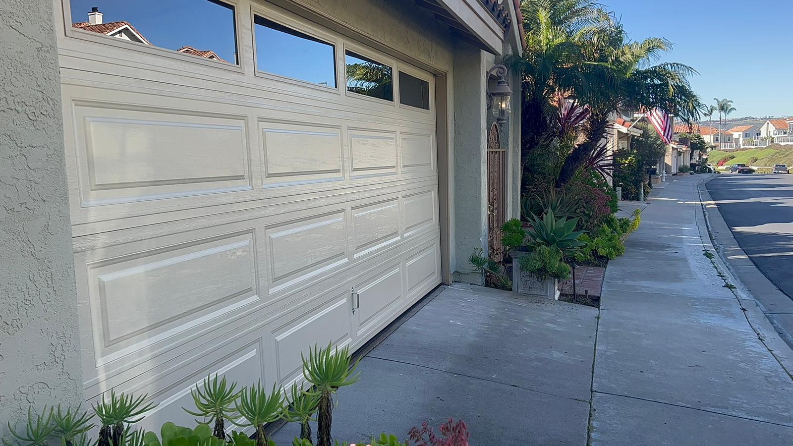 garage door repair dana point