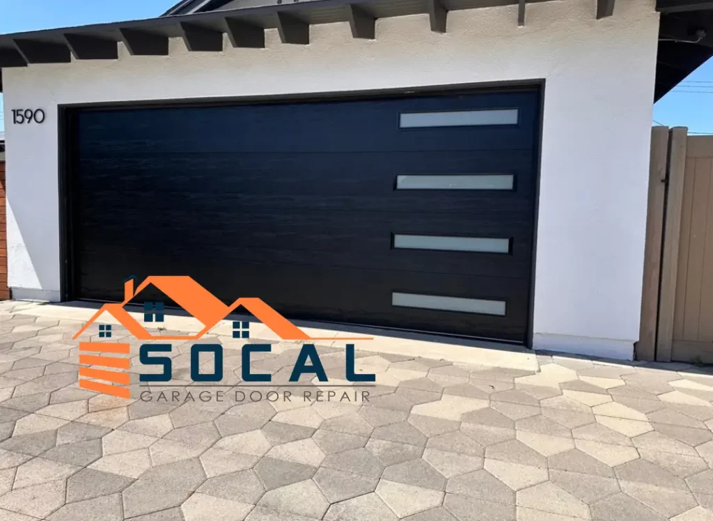 new garage door orange county