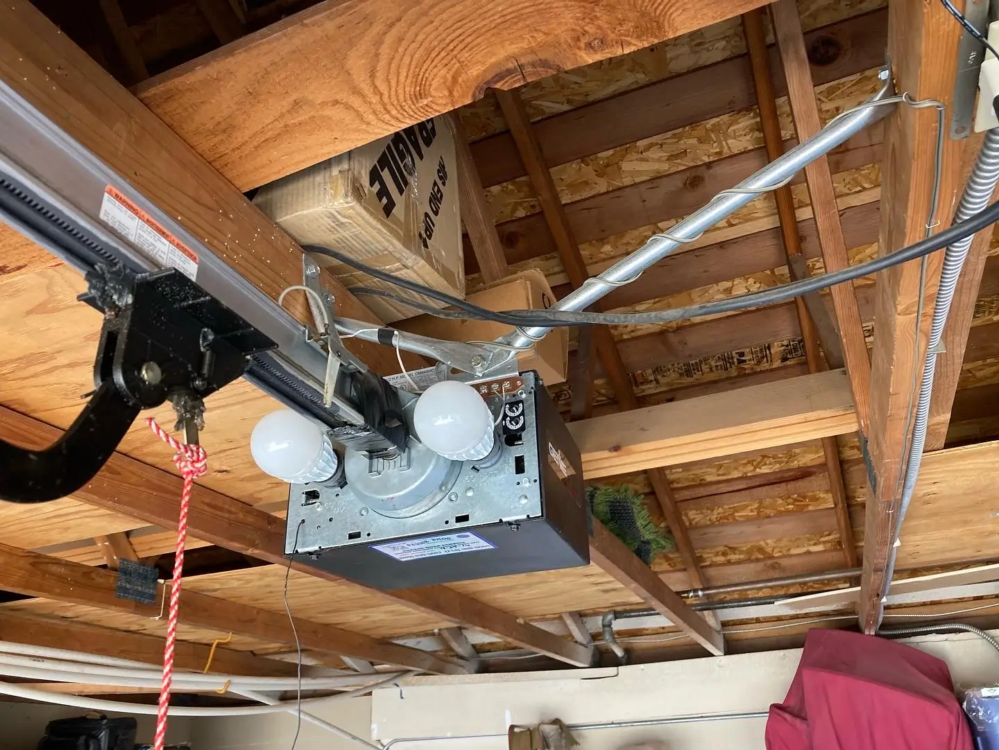 Garage door repair orange county