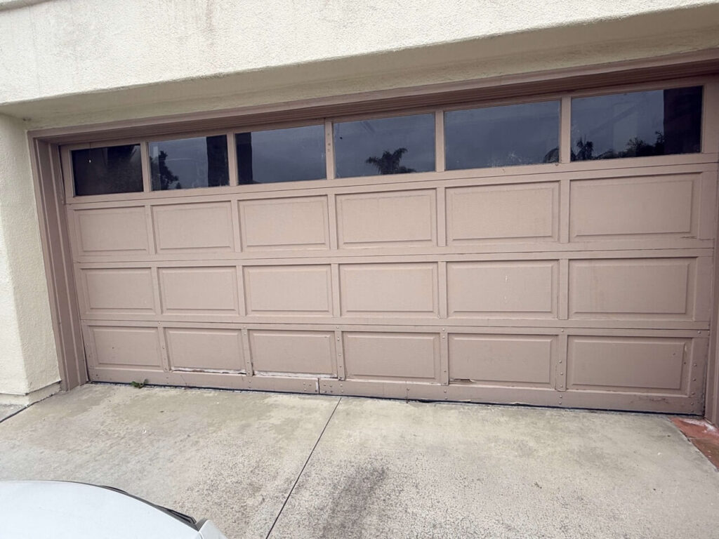 garage door replacement orange county