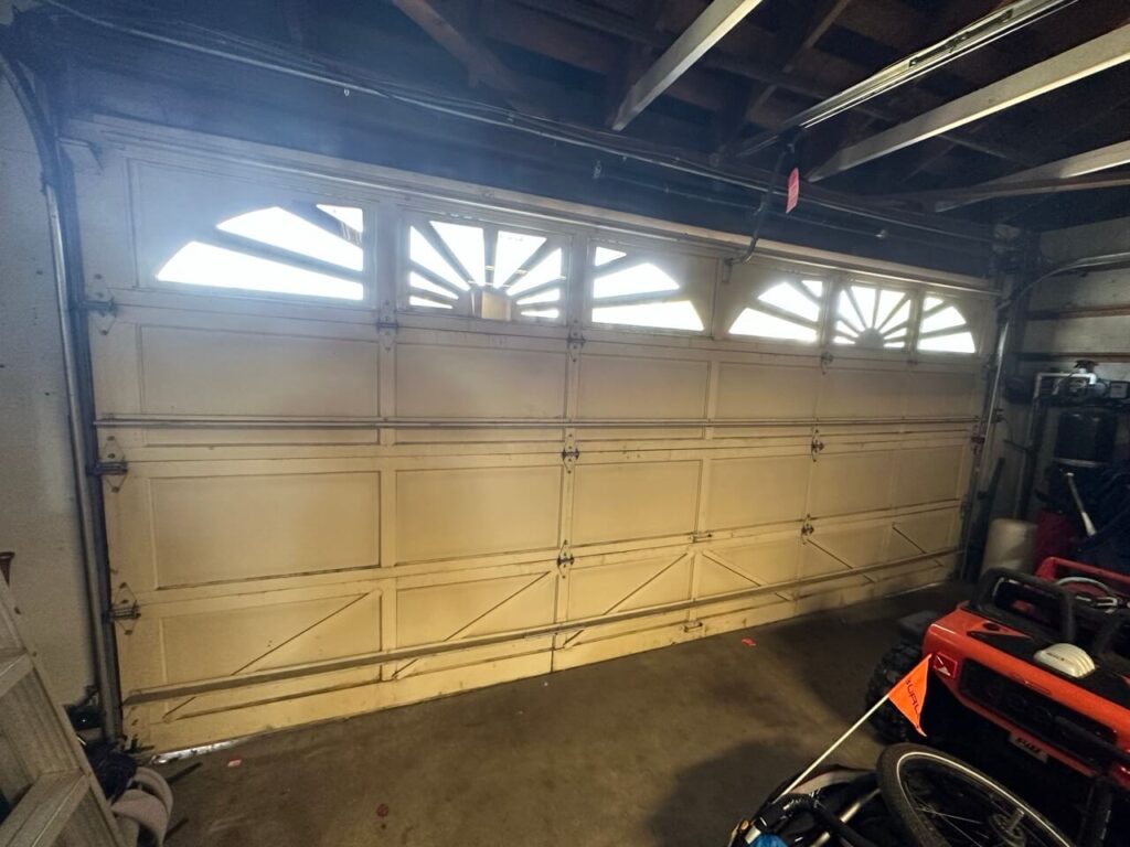 Garage door repair near me